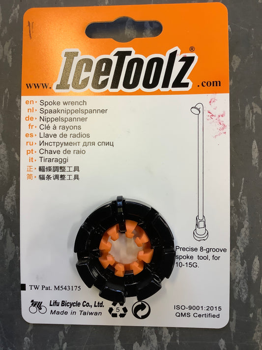 Spoke wrench