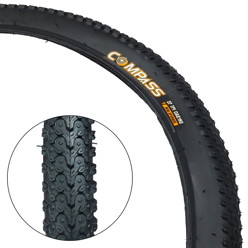 Tire - 27.5 x 1.95 - Damco
