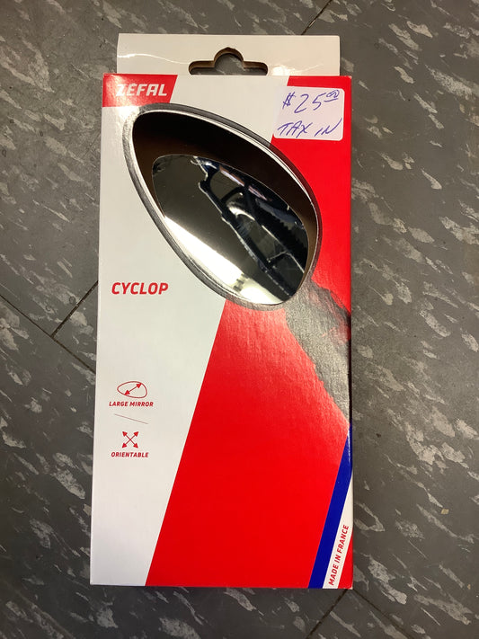 Mirror- handle bar