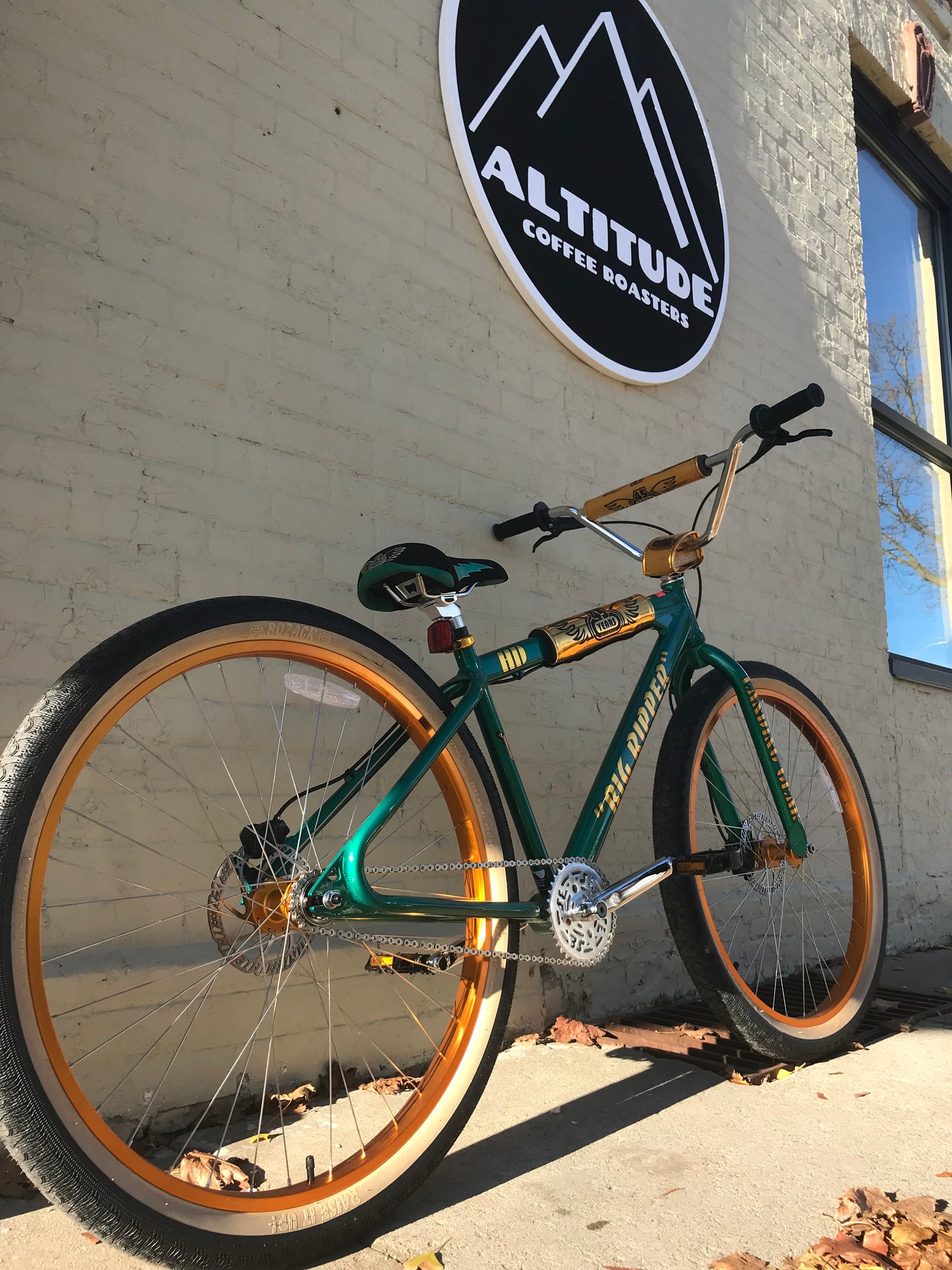 BIG RIPPER HD - SE Bikes - reserve yours