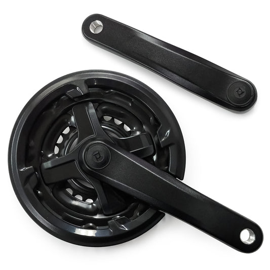 Crank - BLACK ALLOY (170MM) PROWHEEL