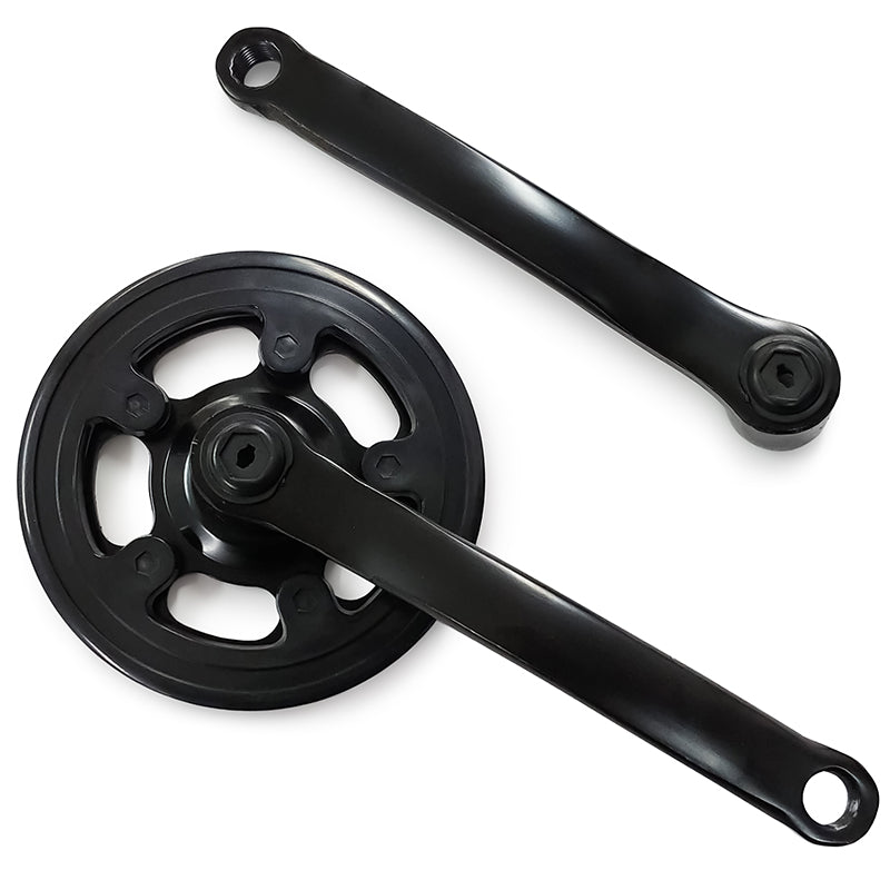 CRANK - Single - 170MM, 28T - DAMCO