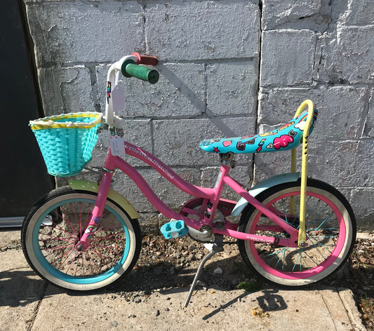 16" - LITTLE MISS MATCHED