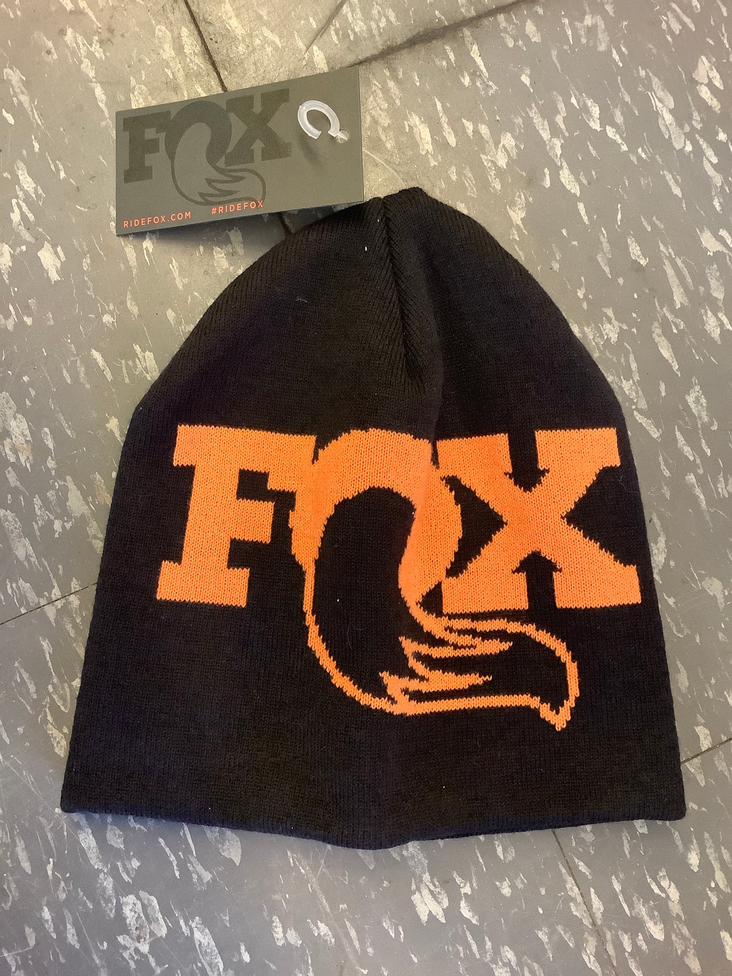 Beanie - Fox
