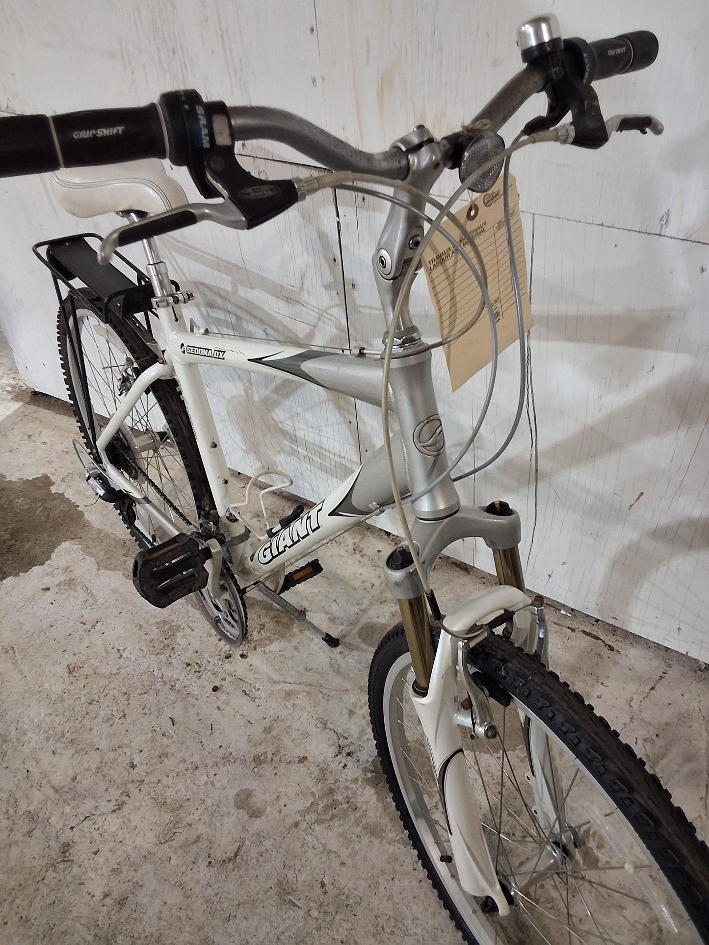 19" - SEDONA DX - Giant