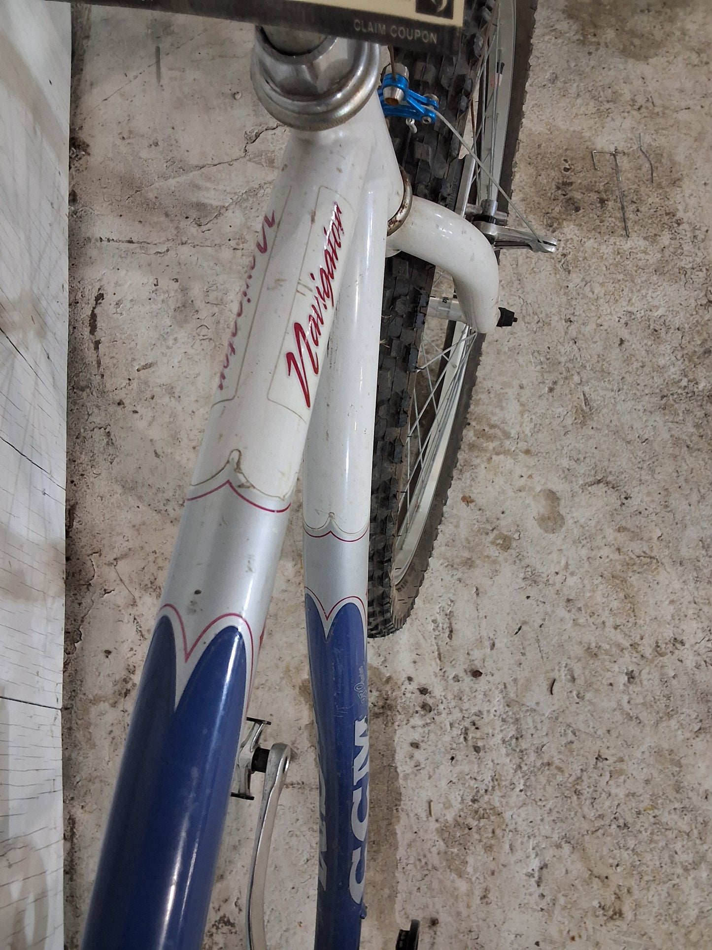 20" - NAVIGATOR - CCM