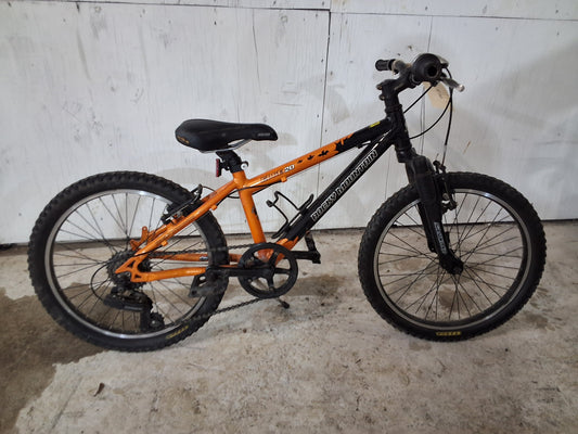 20" - Rocky Mountain