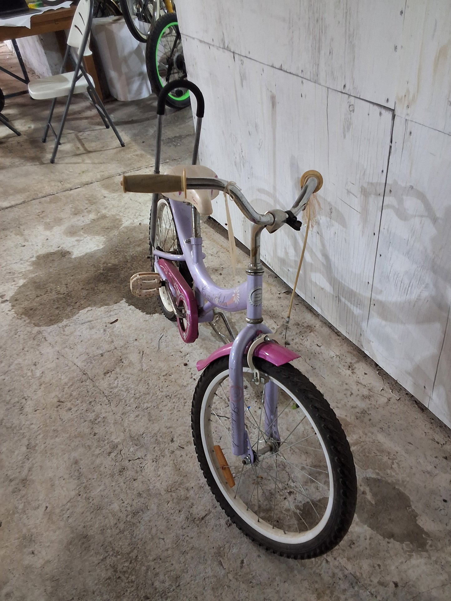 20" - CREAM SODA - Supercycle