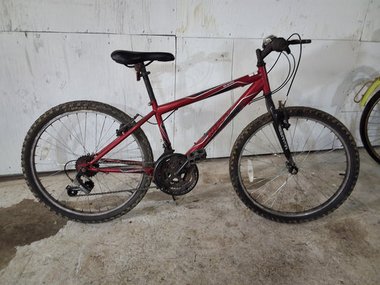 24" - GRANITE - Huffy