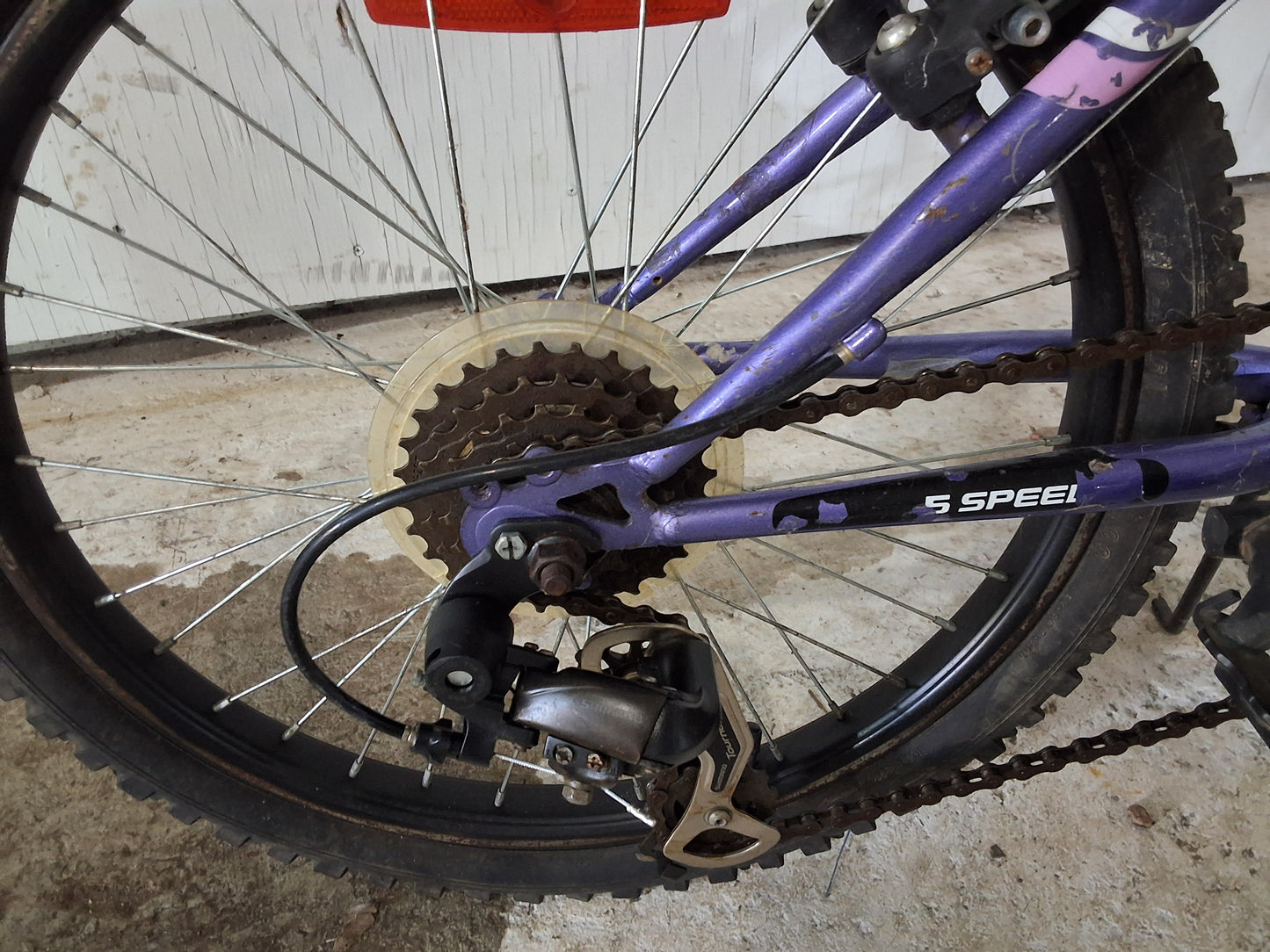 20" - IMPULSE - Supercycle