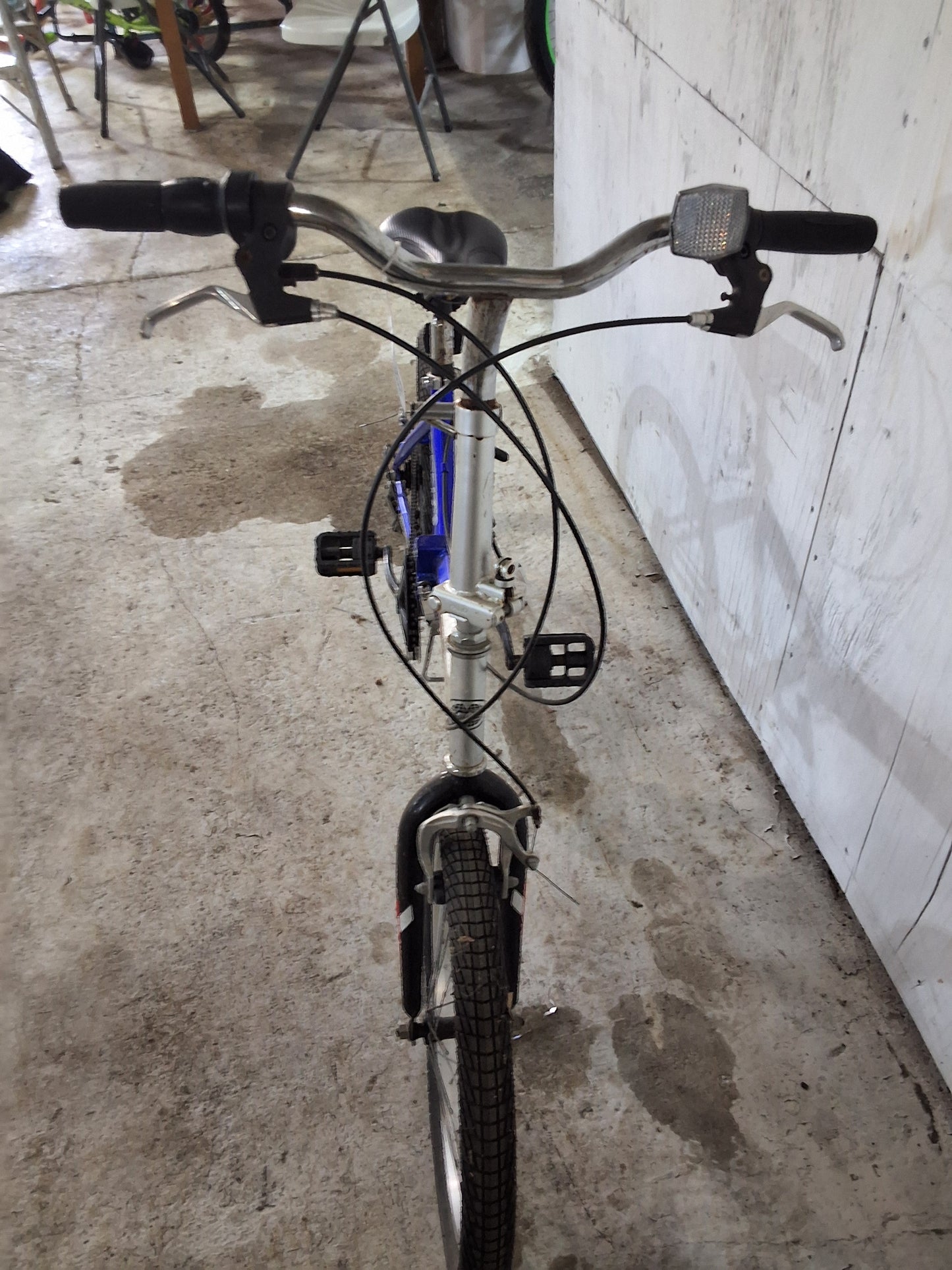 Folding bike - - TRANSIT - Kent