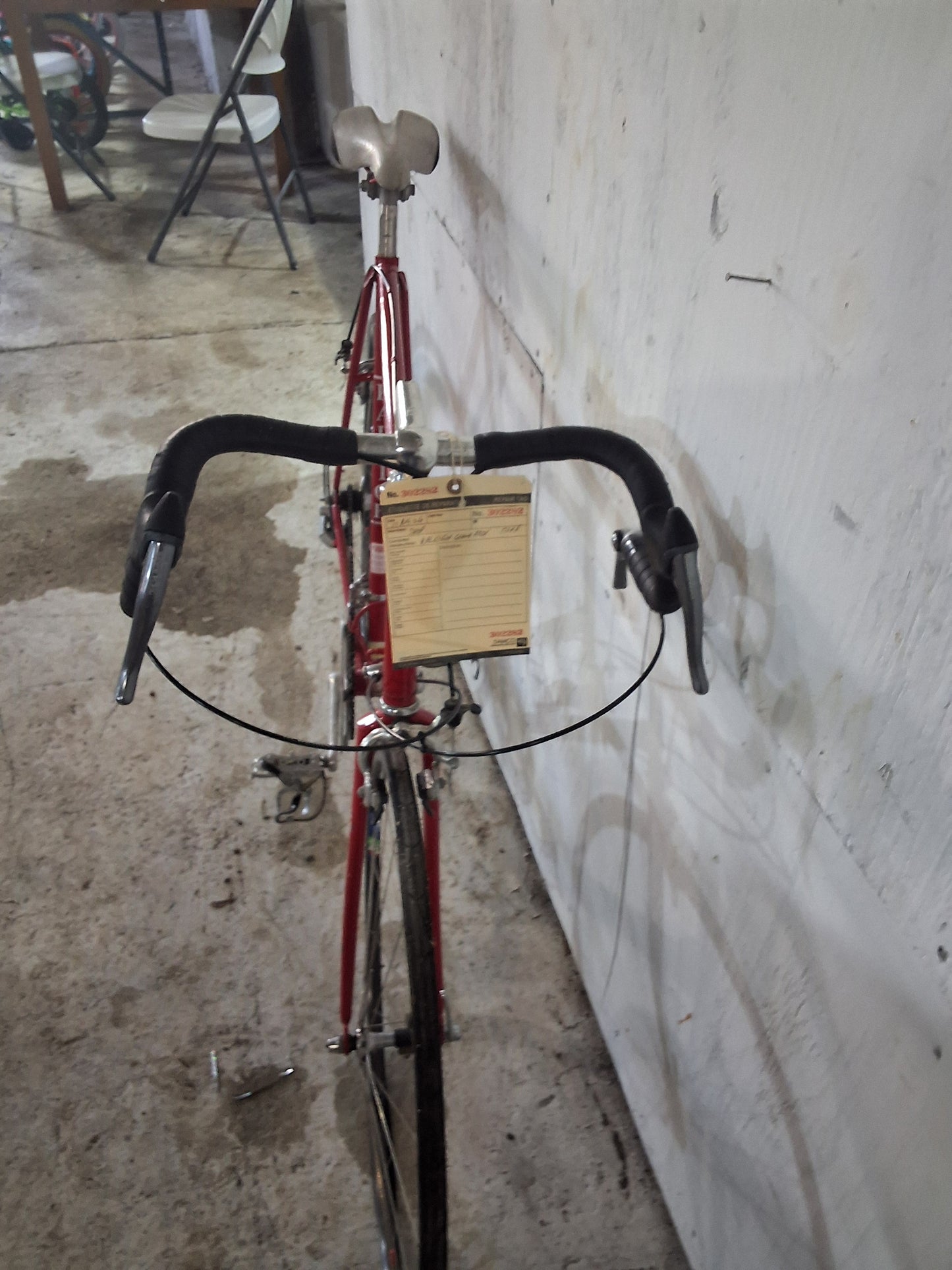 Raleigh - GRAND PRIX - 25"