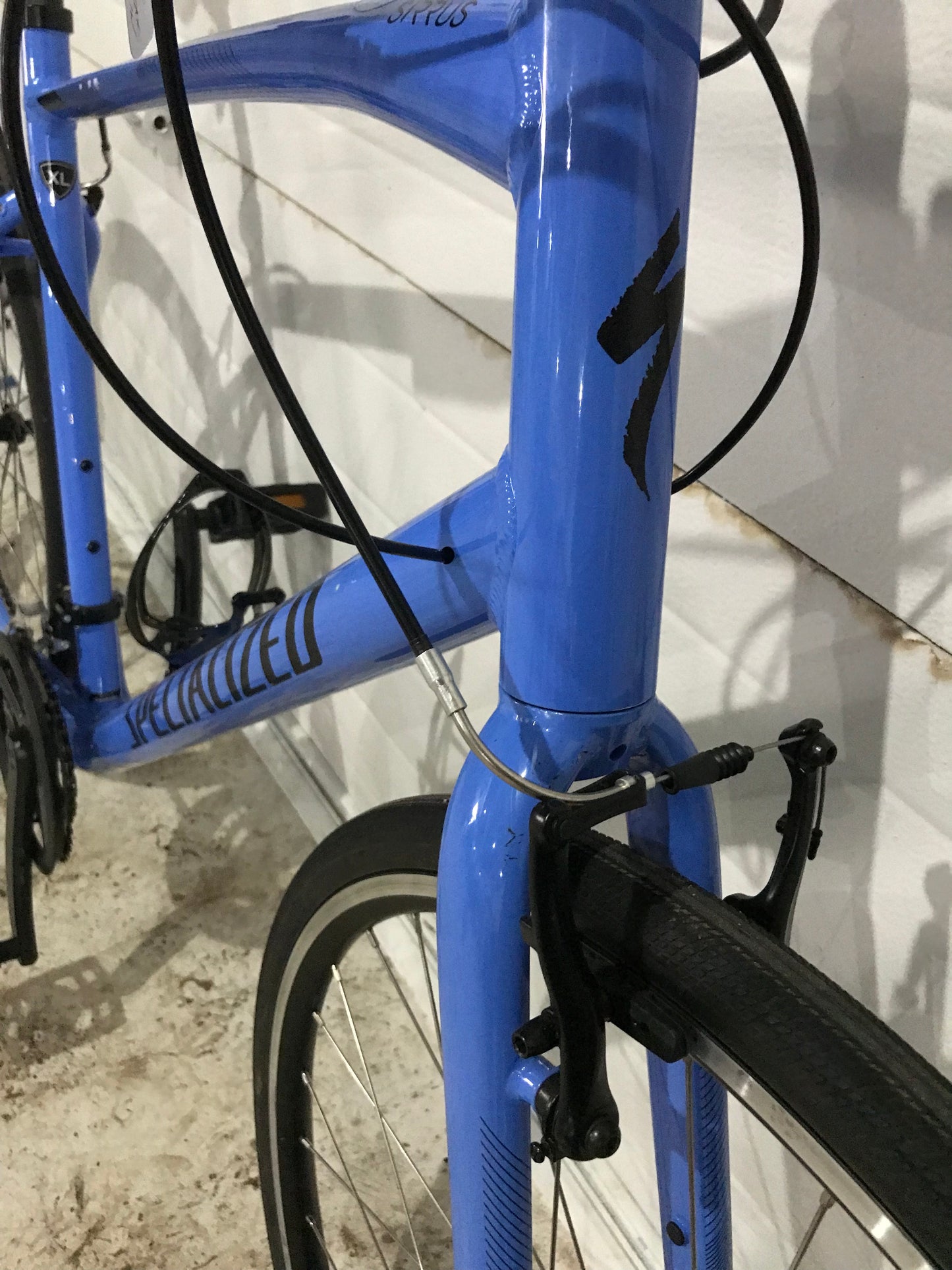 SIRRUS 1 - Specialized - XL