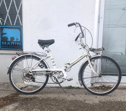 Peugeot - folding bike