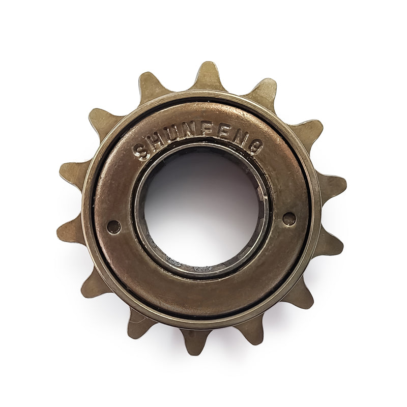 FREEWHEEL 1/2" X 1/8" - 14T BROWN - DAMCO