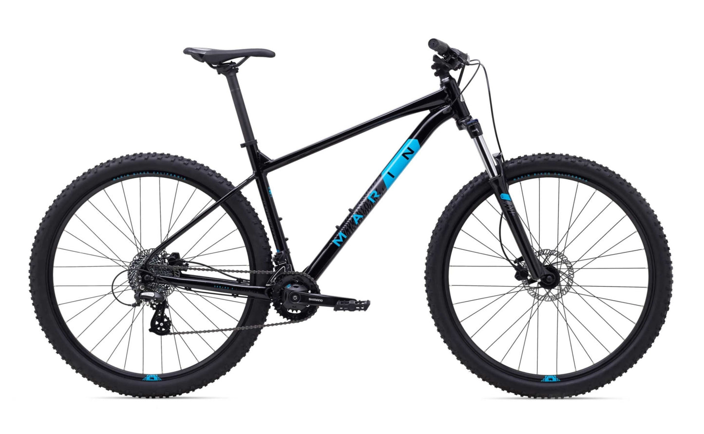 BOBCAT TRAIL 3 - Marin