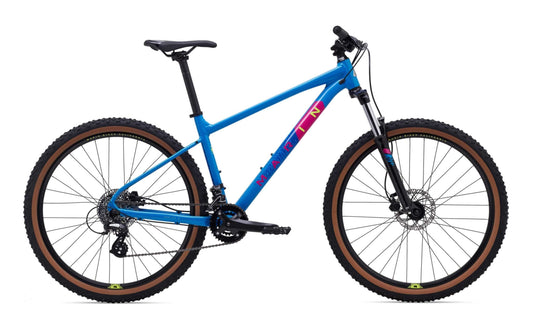 BOBCAT TRAIL 3 - Marin
