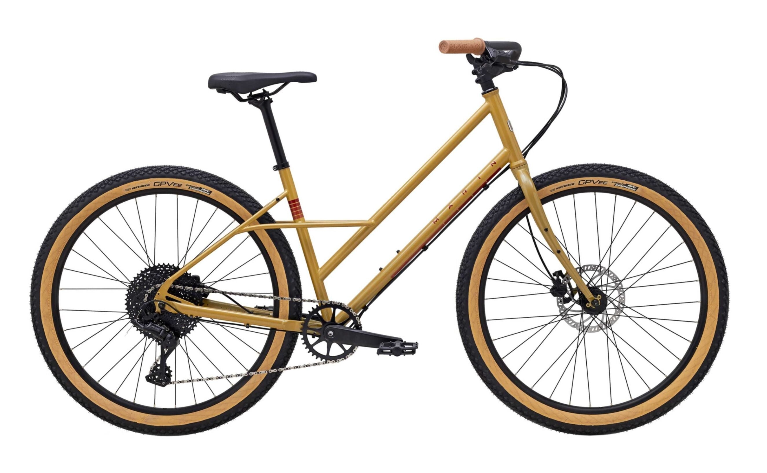LARKSPUR 1 - Marin – Heronhead Bikes