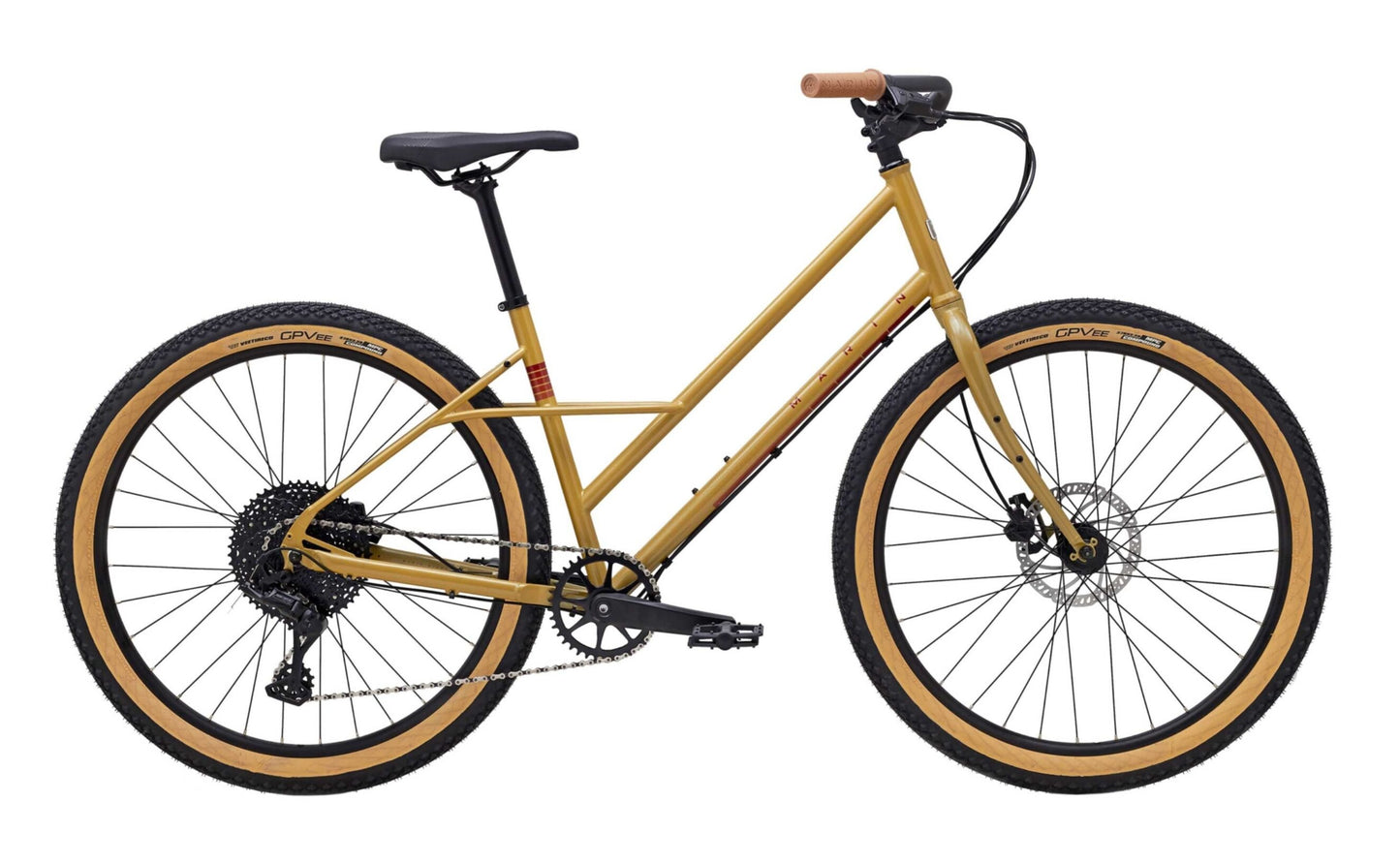 LARKSPUR 1 - Marin