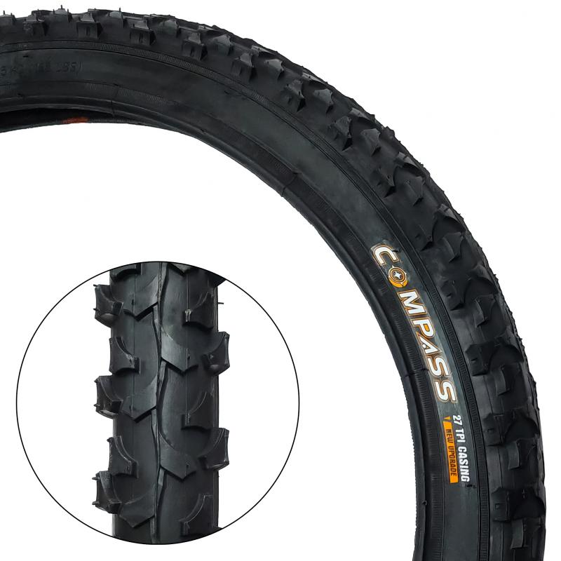 Tire - 20 x 1.95