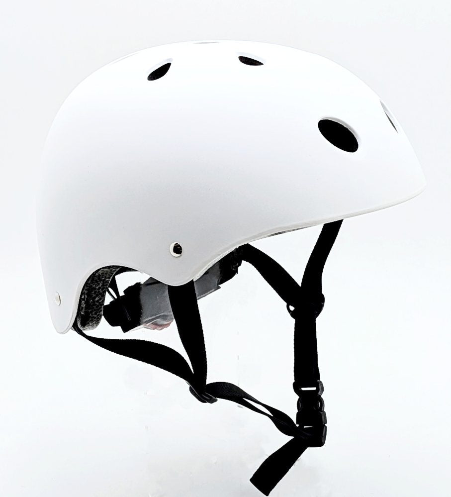 Helmet - 61/63cm - L - white - Hutch