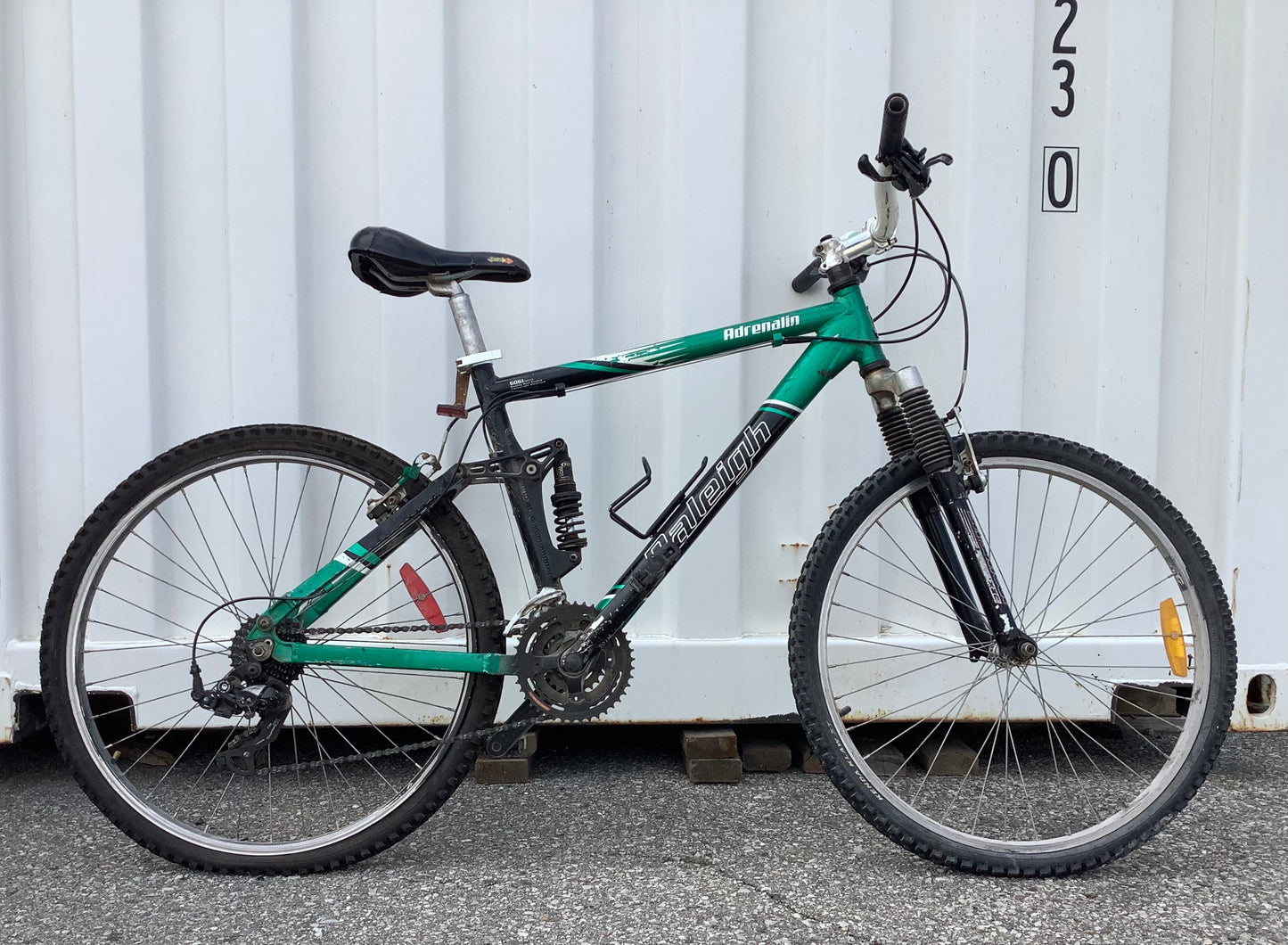 ADRENALINE- Raleigh