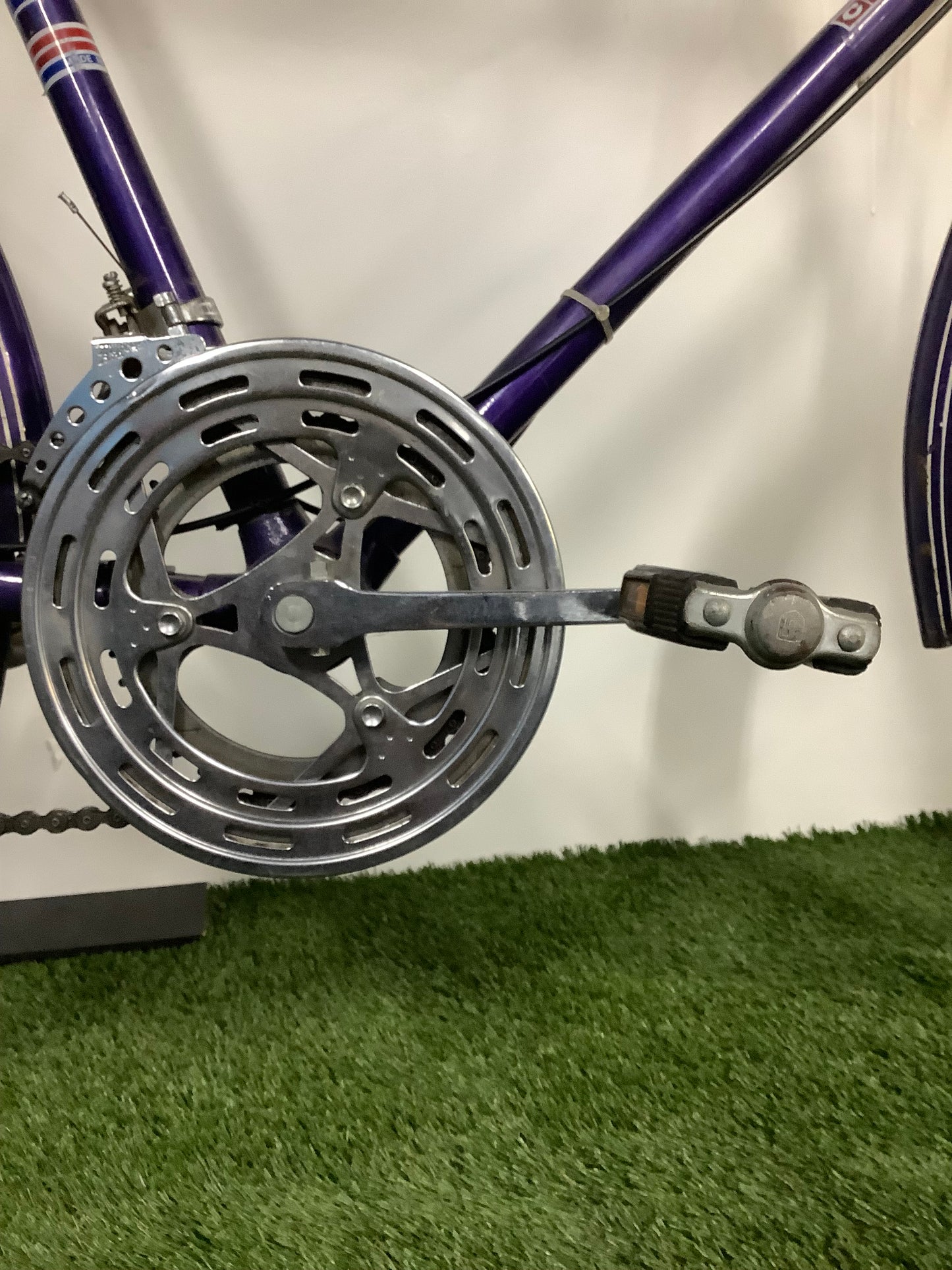 Peugeot - 23” - vintage - purple