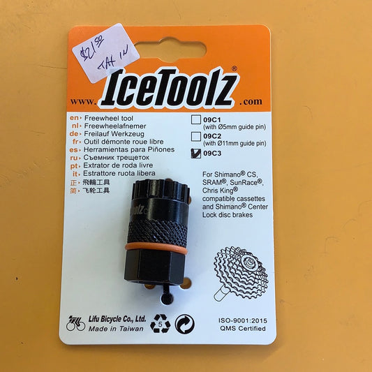 Freewheel tool