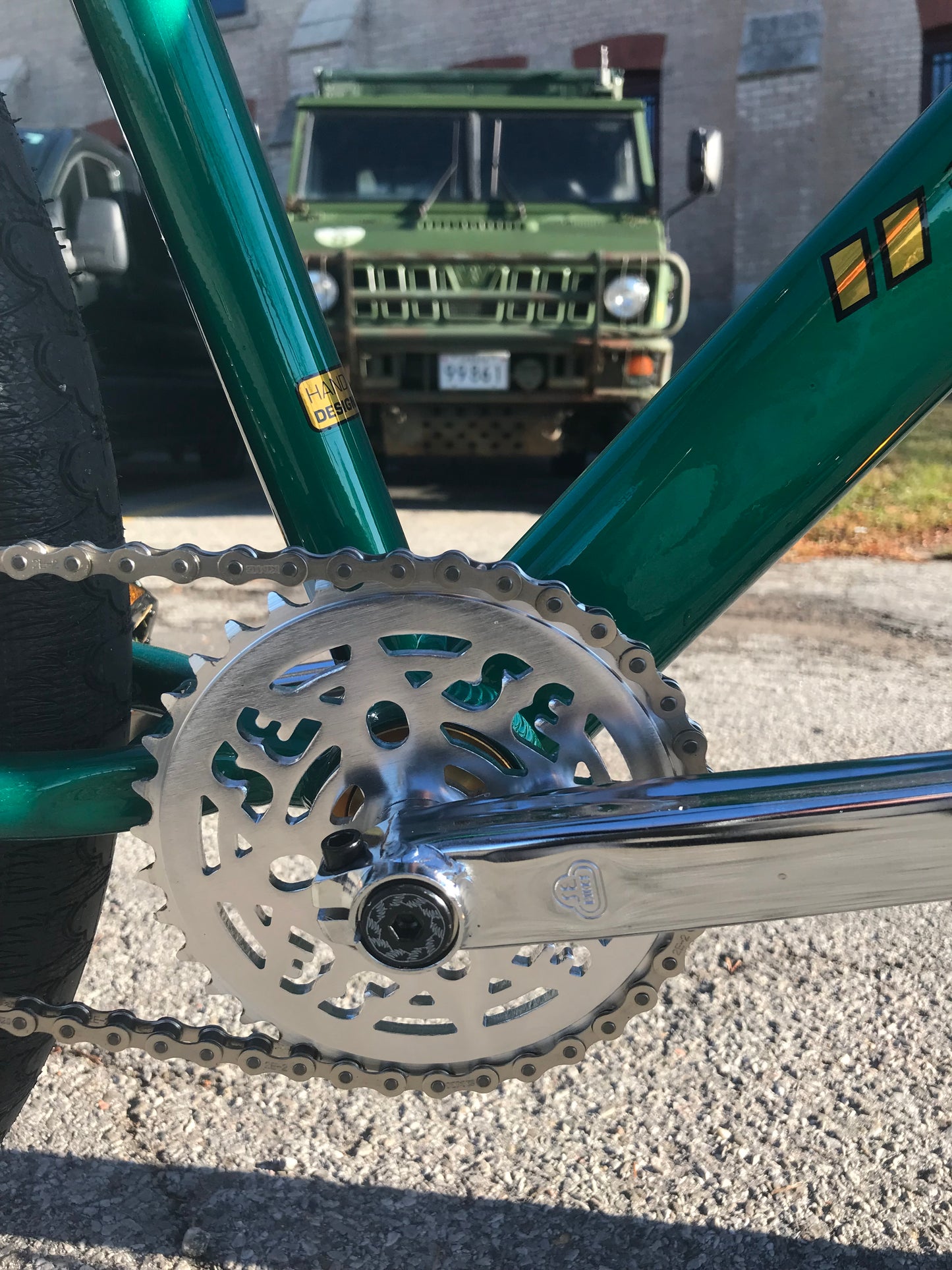 BIG RIPPER HD - SE Bikes - reserve yours