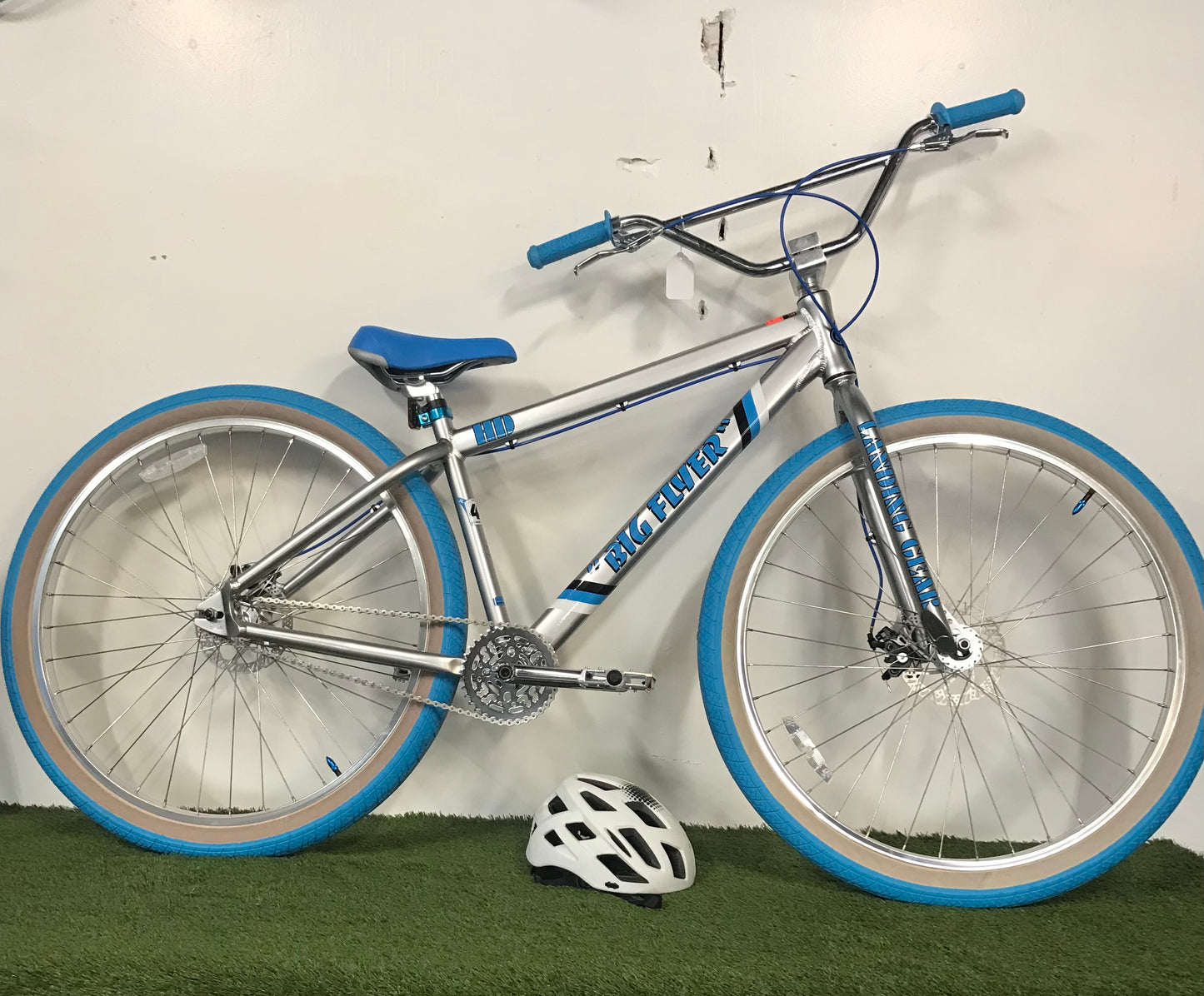 BIG FLYER HD - SE Bikes - reserve yours now!