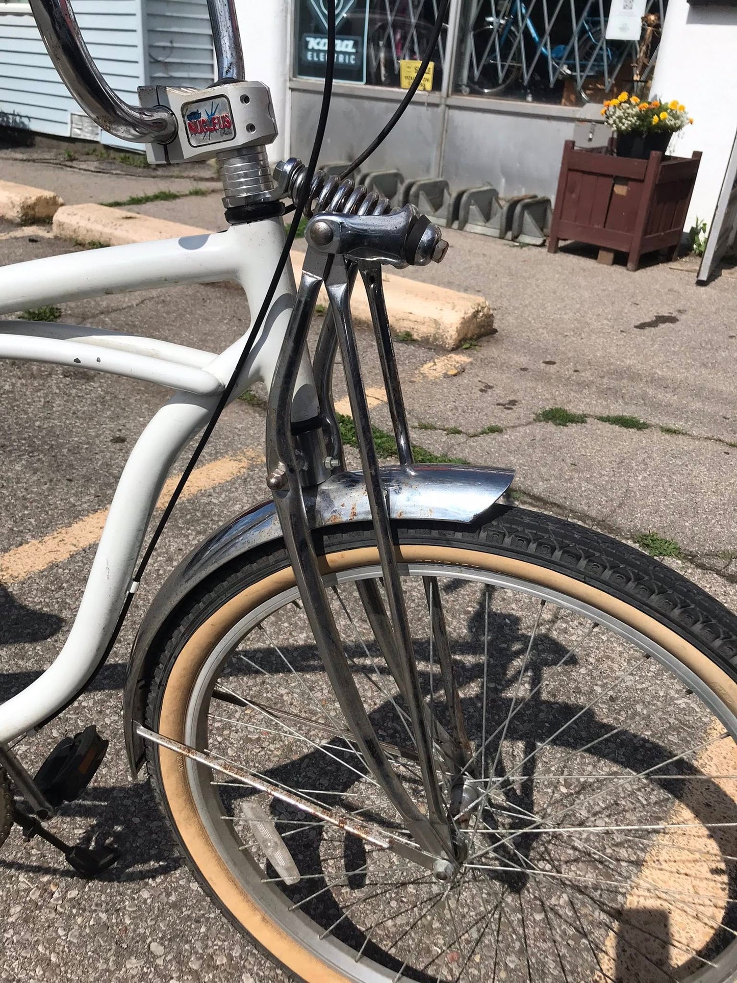 STRETCH CRUISER - Maker unknown