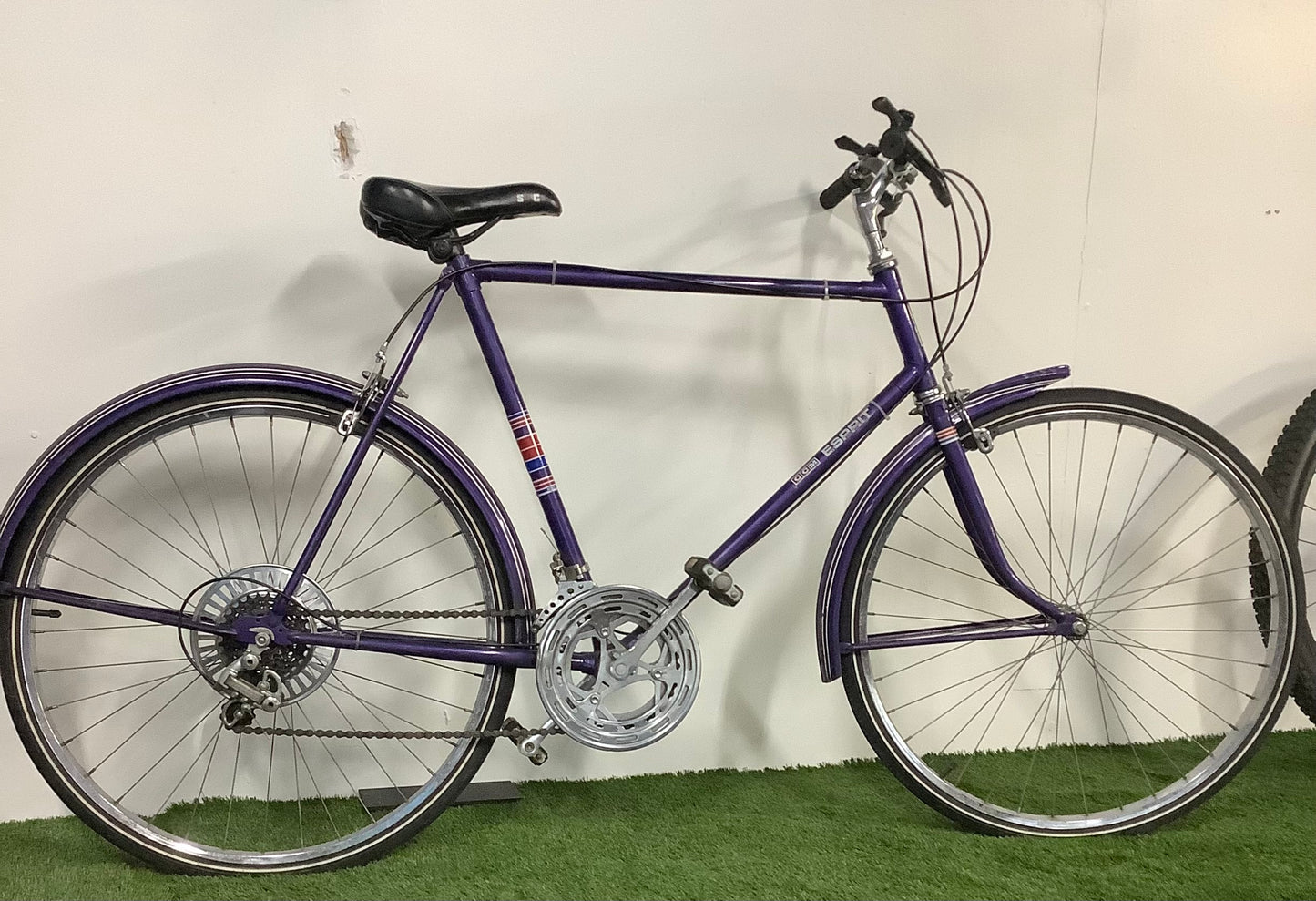 Peugeot - 23” - vintage - purple