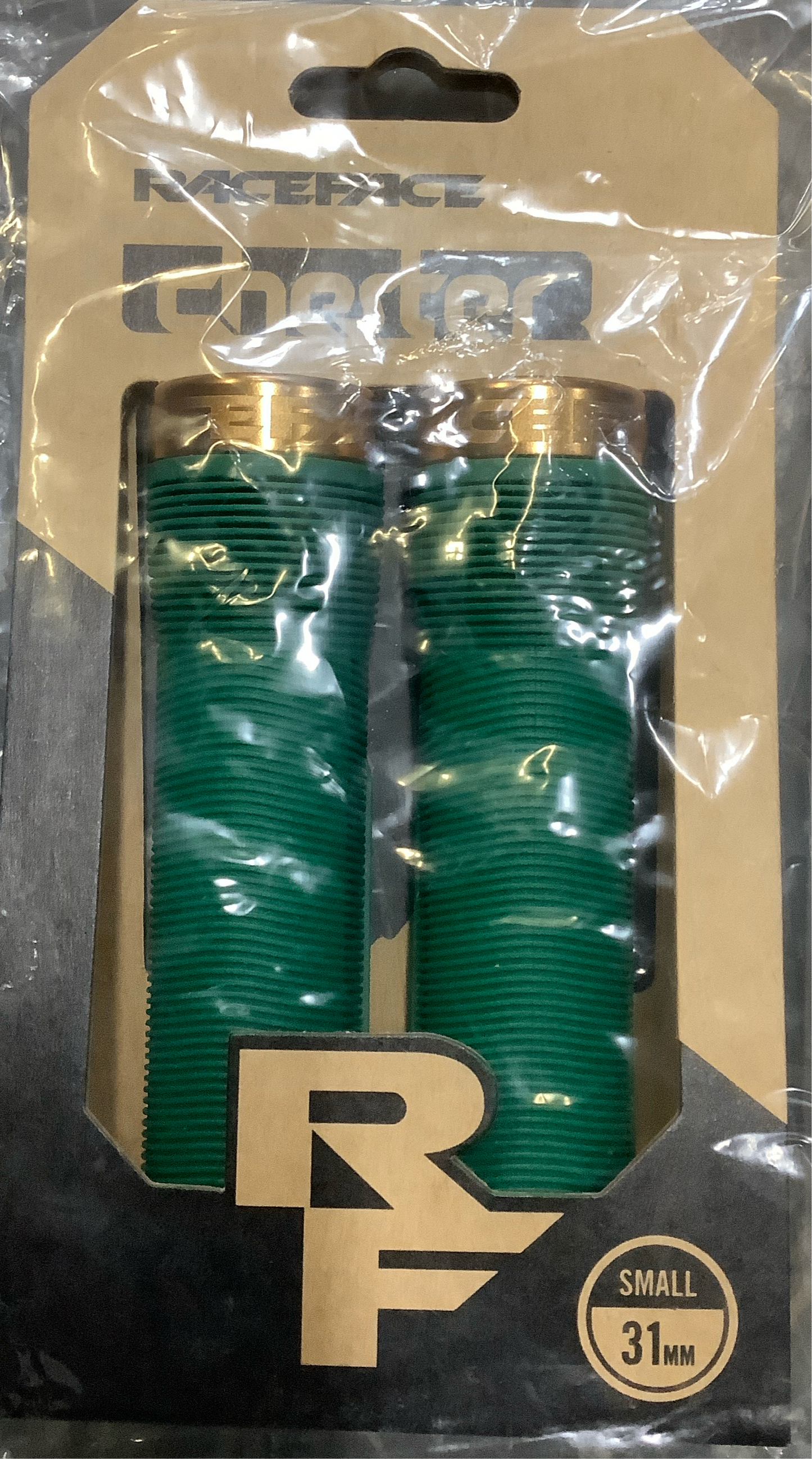 Chester grips - RaceFace - 31mm