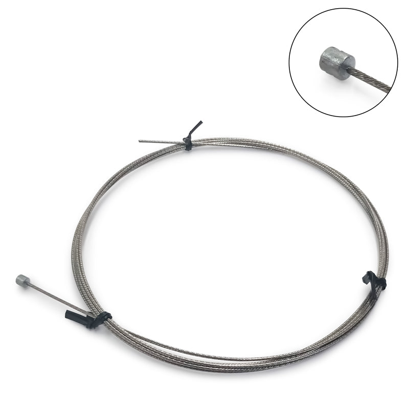 Cable - Derailleur - ASHIMA - CAMPAGNOLO - Universal Derailleur cable. - Stainless steel