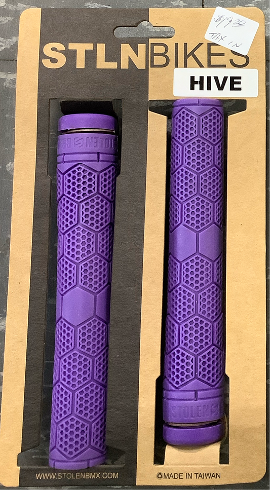 Grips - Hive - Stolen