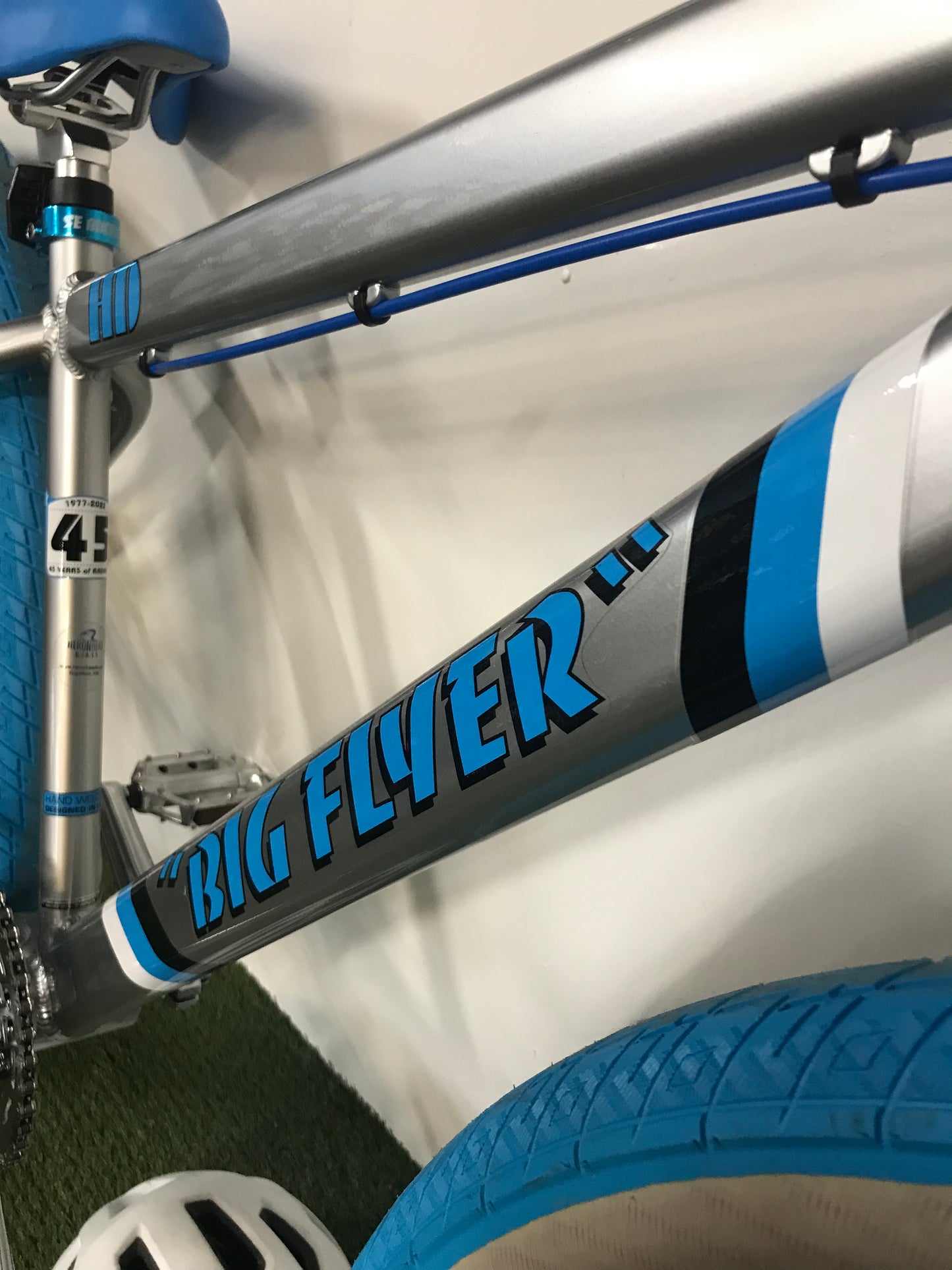 BIG FLYER HD - SE Bikes - reserve yours now!