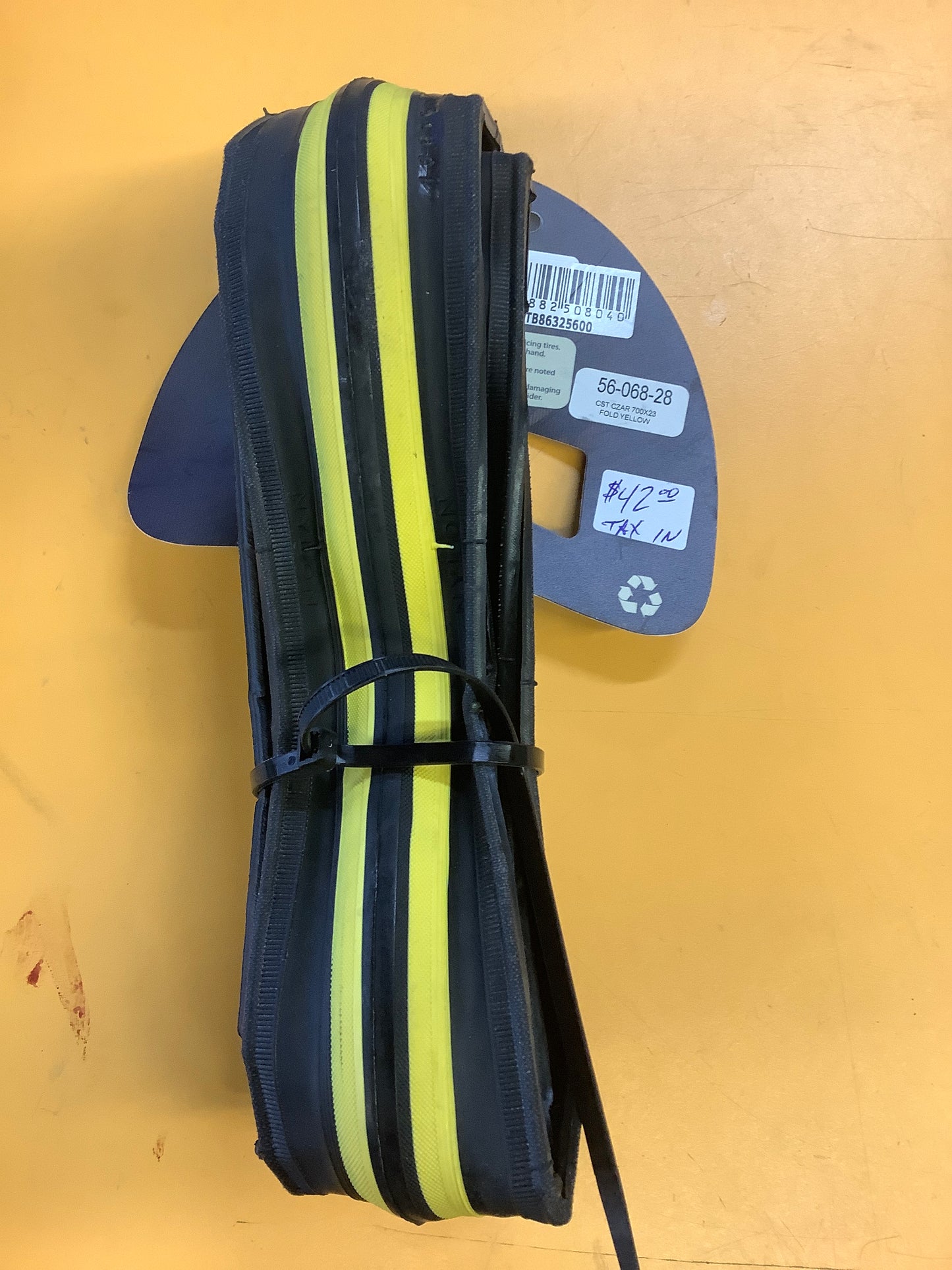 Tire - Czar Road - 700 x 23