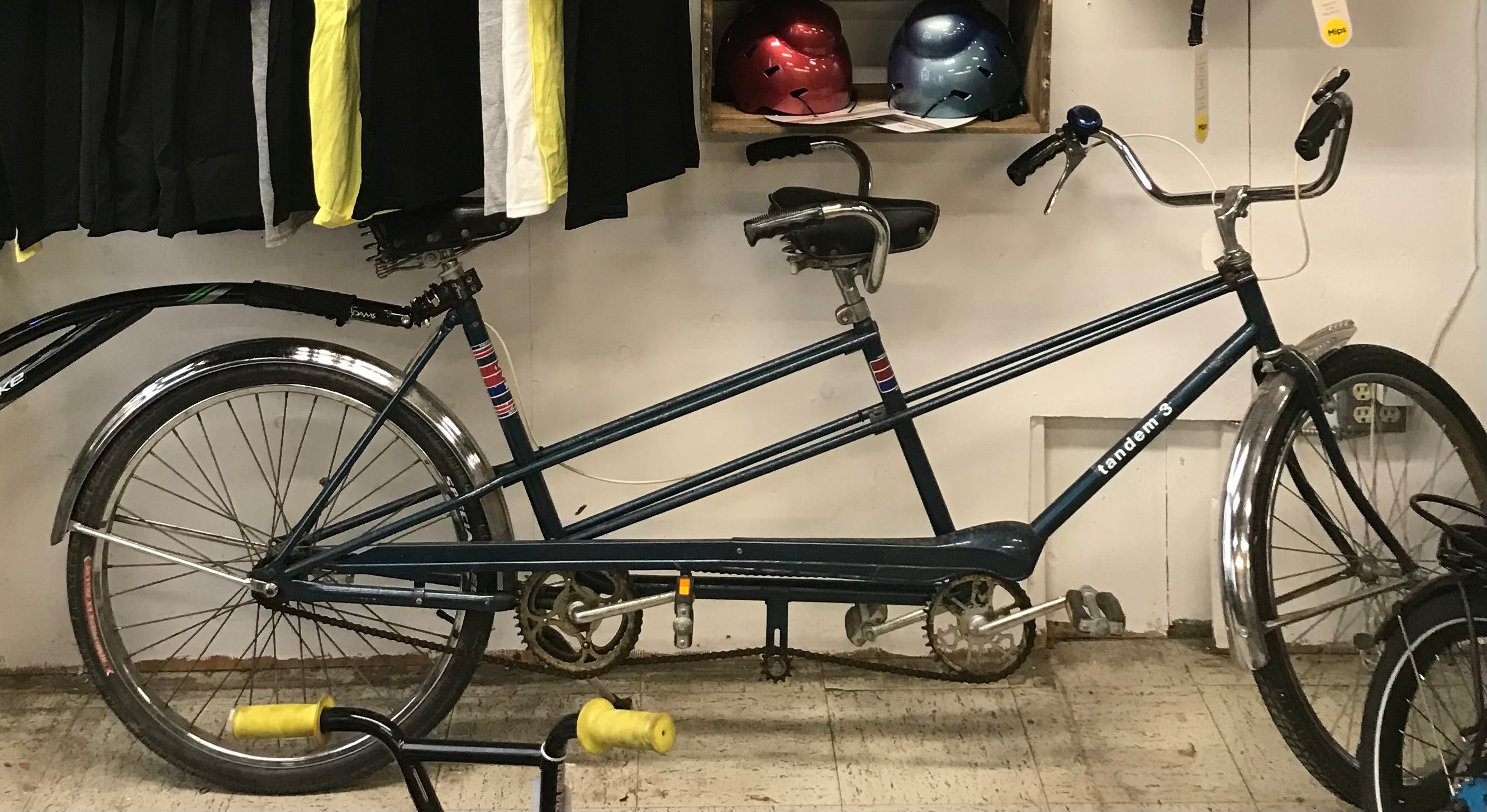 CCM Tandem vintage – Heronhead Bikes