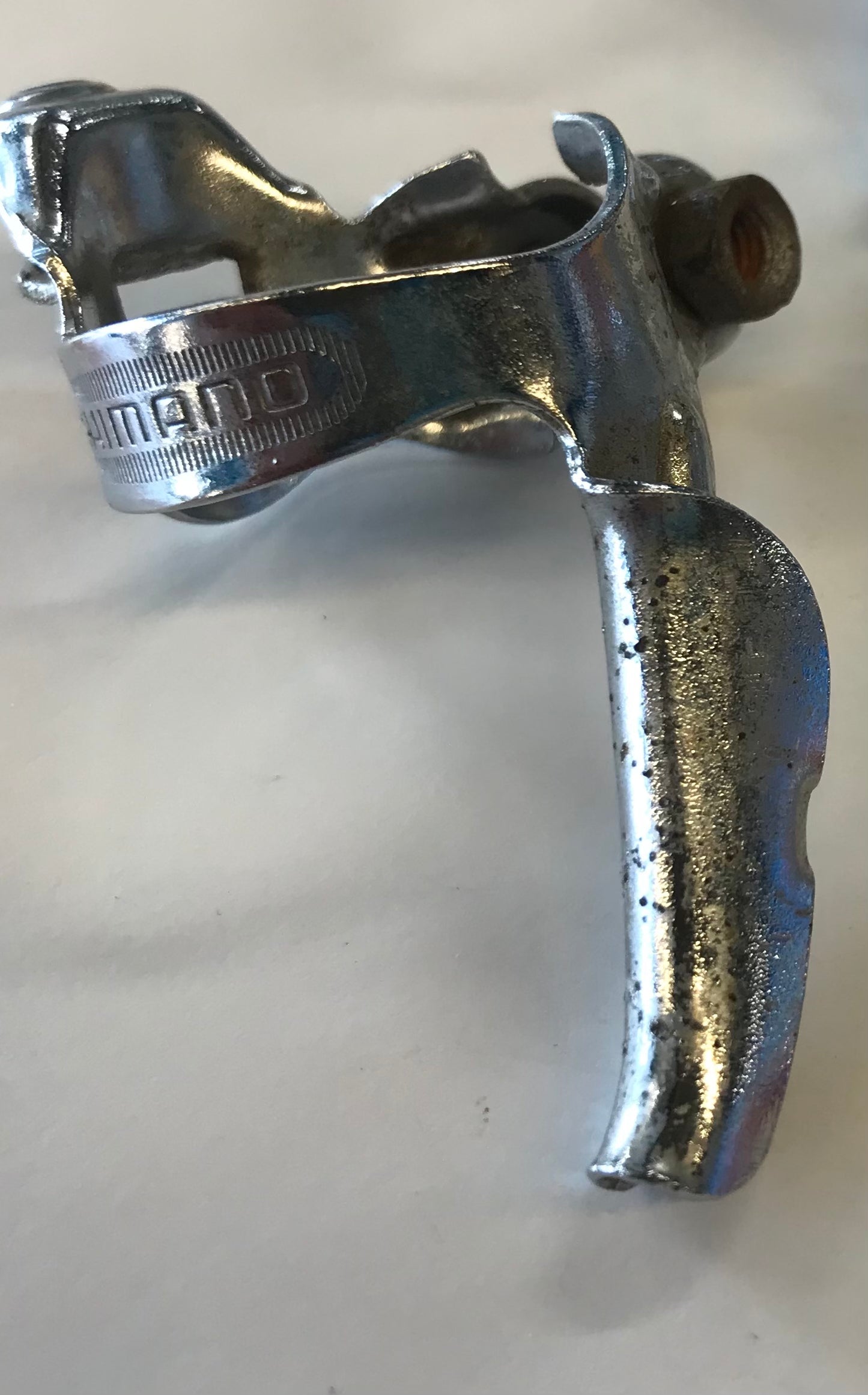 Downtube Cable Guide - Shimano - Vintage