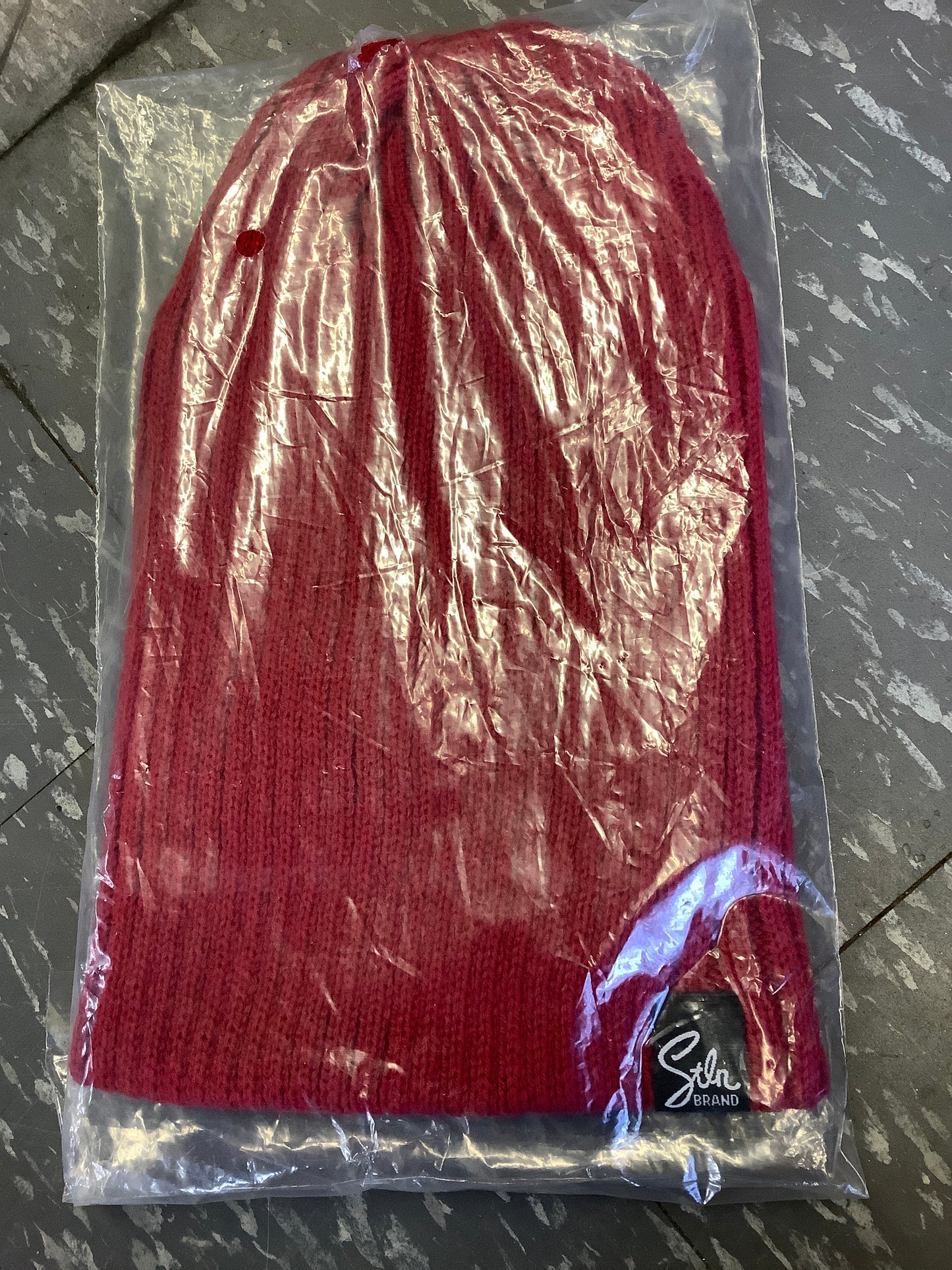 STOLEN brand toque