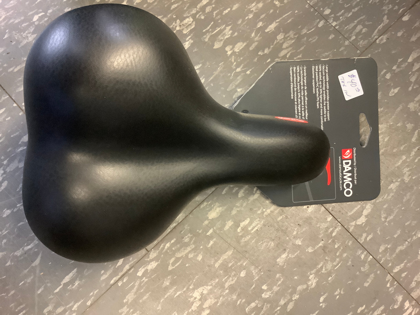 Saddle - medium
