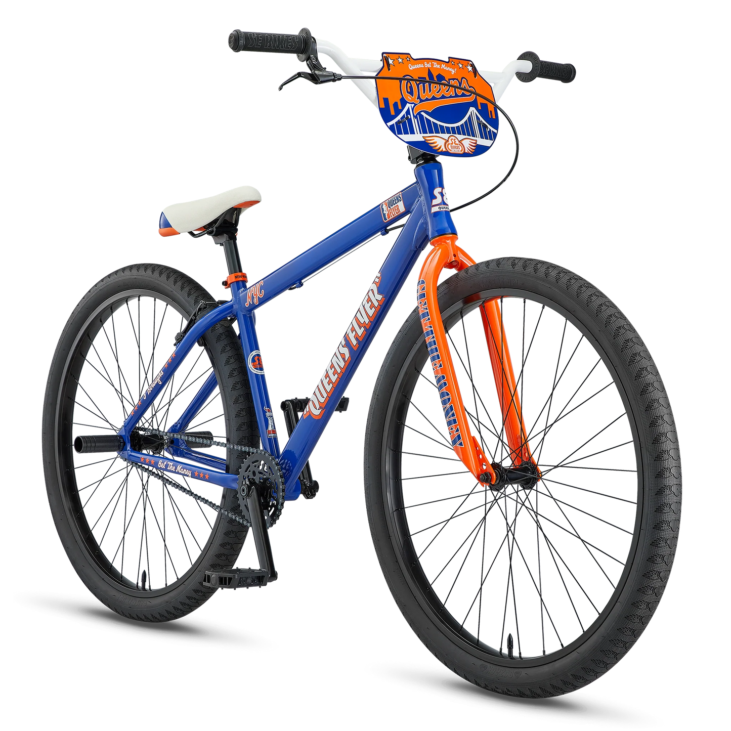 QUEEN’S - SE Bikes 5 Borough Limited Edition - 1 of 150 made