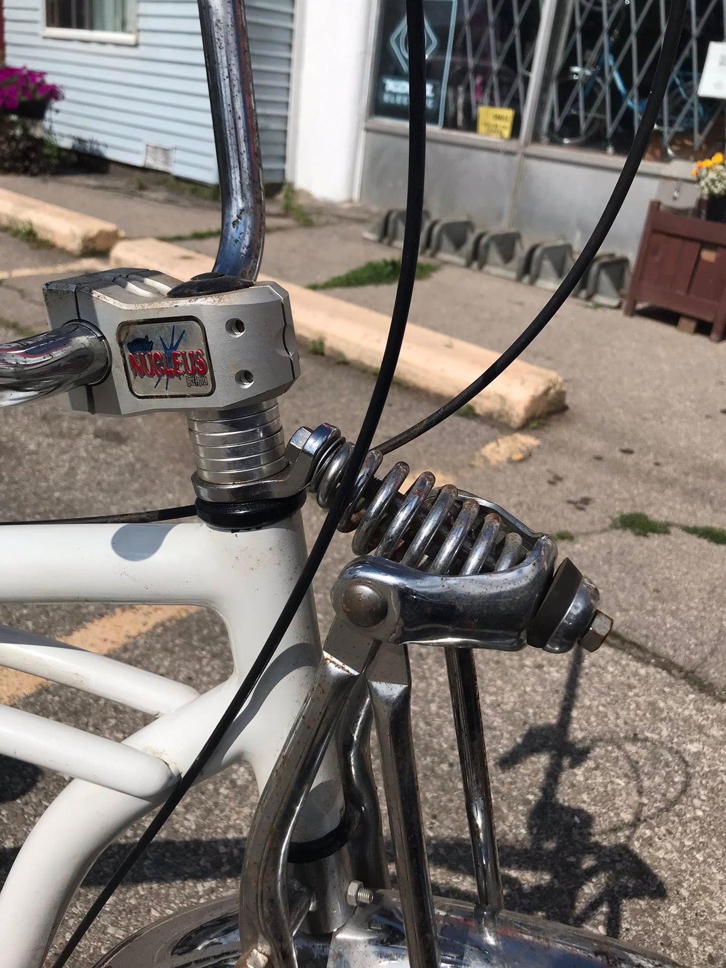 STRETCH CRUISER - Maker unknown