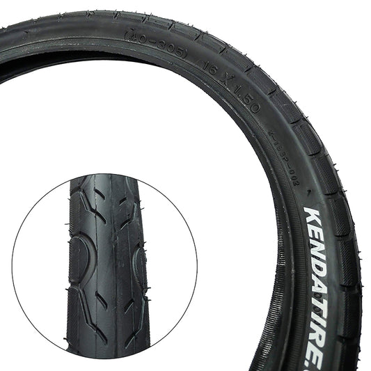 Tire - 16" x 1.5" - Kenda - K West