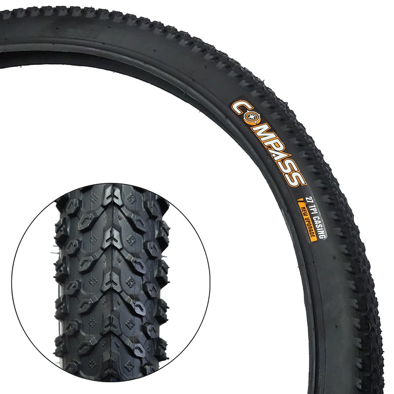 Tire - 26 x 1.95 - Damco -