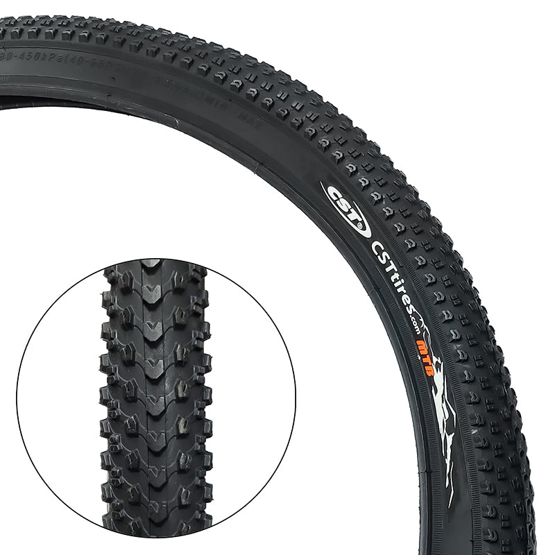 Tire - 24 x 1.95 - CST - MTB - C1820D