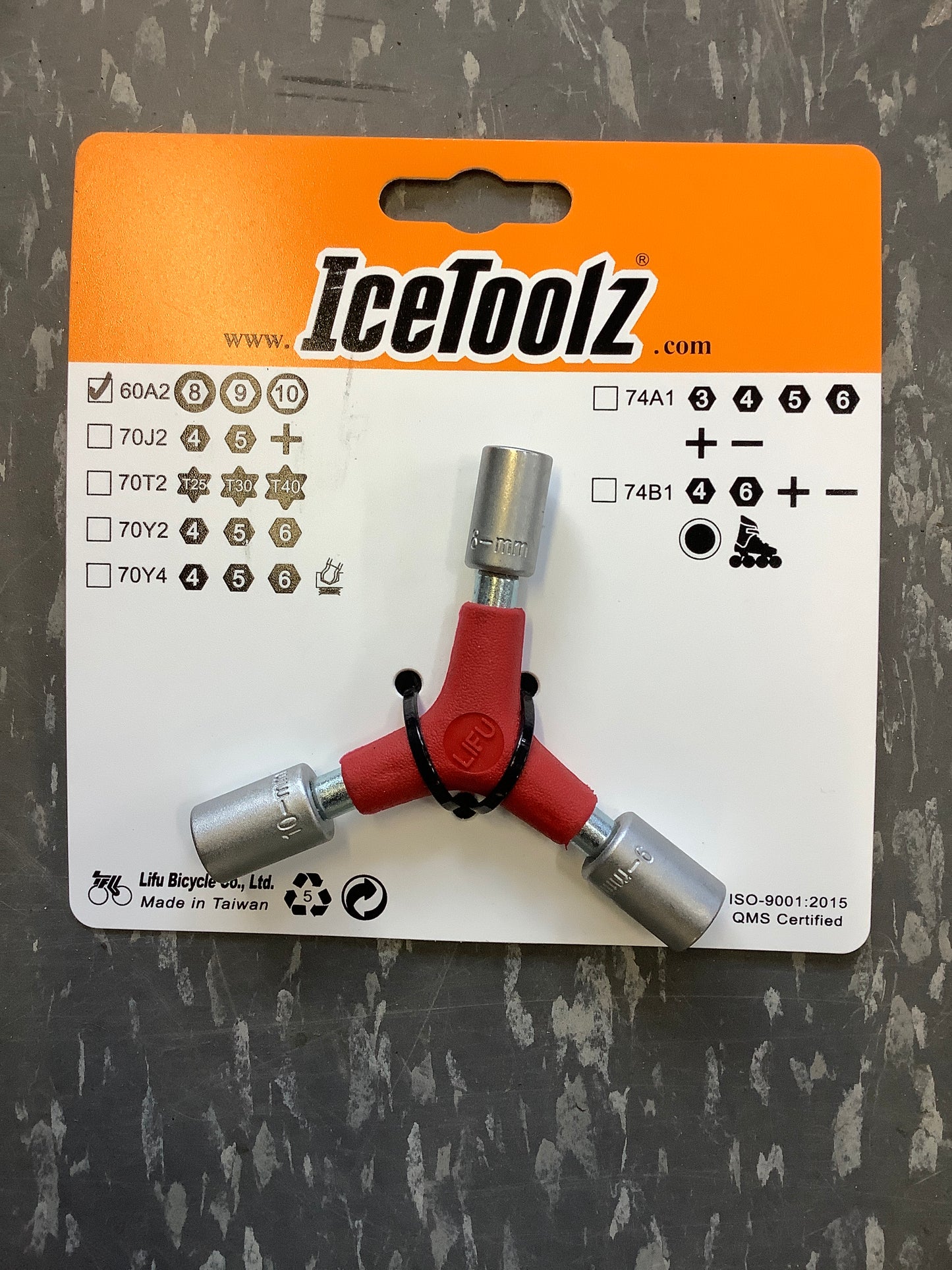 Y Box Wrench