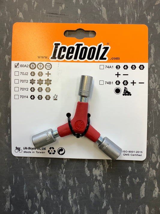 Y Box Wrench