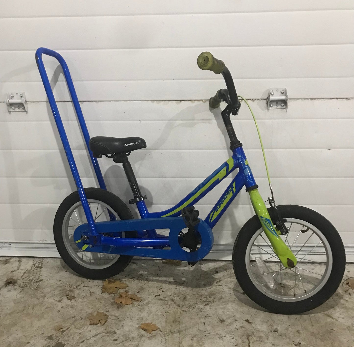 12" KICKSTART - Supercycle