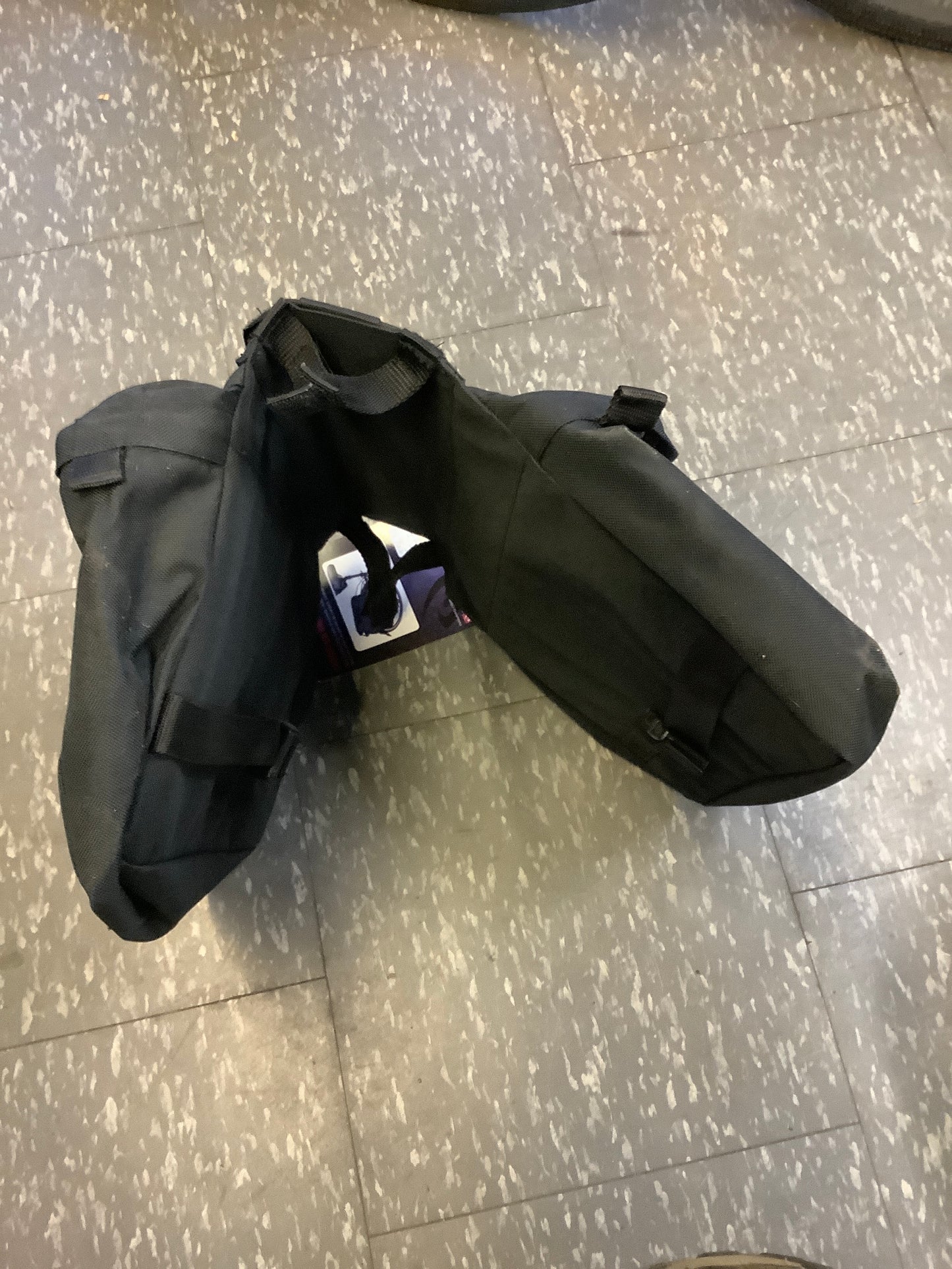 Bag - double
